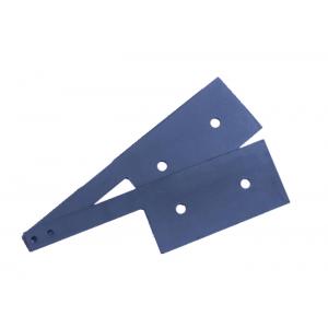 Long Blade Shape Titanium Electrode Products , Titanium Anodes Cathodic Protection