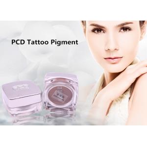 China Paste Pigment 5ml Microblading Tattoo Ink Paste With 12 Color Options wholesale