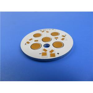 China Immersion Gold 3W/MK Metal Core PCB High Thermal Conductivity supplier