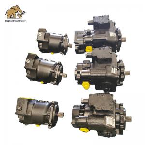 China Combine Harvester Repair Parts Sauer PV21 Hydraulic Pump MF21 Hydraulic Motor Cast Iron Pump Motor supplier