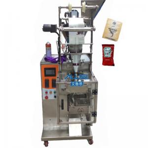 Multi-function sachet food/cosmetic filling packaging machines plastic package bag