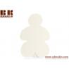 Unfinished Wood Gingerbread Man Cutout Christmas ornaments Holidays Gift