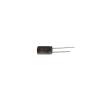 China Condensateur électrolytique en aluminium 33UF400V pour le traitement du signal afin de bloquer les composantes continues et transmettre les signaux alternatifs wholesale