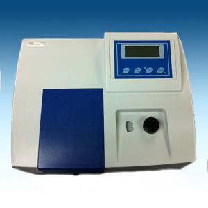 Lab Widely Using Single Beam 200nm-1000nm UV VIS Spectrophotometer