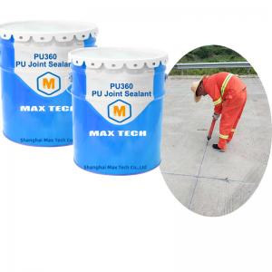 A self-leveling, premium-grade polyurethane sealant ideal for sealing horizontal expansion joints in concrete