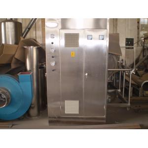China High Temperature Sterilizing Dryer Oven Machine Steam / Electrical Heating supplier