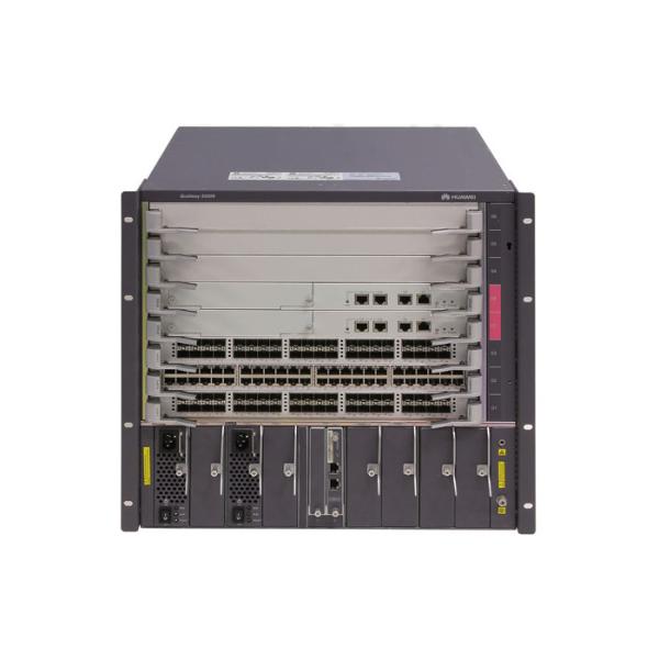 03021EVR LE2D2SRUDC00 S9306E/S9312E Main Control Unit D (Optional Clock)