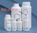 holyflavor manufacture of Usp grade 99.95% pure nicotine /1000mg/ml pure nicotine USP Natural Concentrate Nicotine Liqui