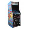 Coin Pusher Upright Arcade Machine With 60 Games / 19" LED Screen