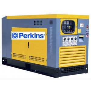 China 3 Phase Diesel Generator Perkins Genset With Stamford Alternator supplier