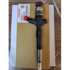 9709500-776 23670-30300 Common Rail DENSO Inyector para TOYOTA HILUX 2KD - 2