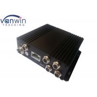 China Security Vehicle 4G SD Digital Video Recorder / H.264 Mobile DVR on sale