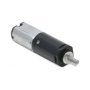 China 3.0V 39 rpm 10mm Mini Carbon Metal Brush DC Motor with Gearbox supplier