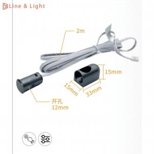 China 12V 24V Led Light Touch Sensor Switch With Stepless Dimming Touch Sensor supplier