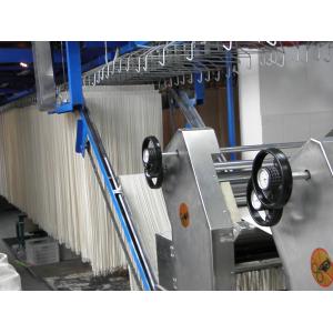 Quality Assured Commercial Hanging-type Drying Noodle Processing Line Producer
