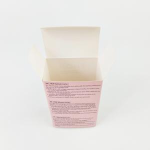 China Caja de embalaje de papel con diseño personalizado CMYK y PMS y color Pantone wholesale