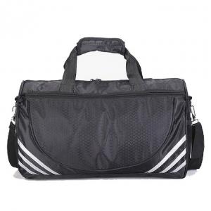 China Soft Microfiber Nylon Sports Bag Customized Colors Suitable For Shoe Storage supplier