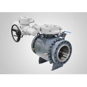 Electric Actuated Ball Valve Motorized On-off & Modulating Type Automation