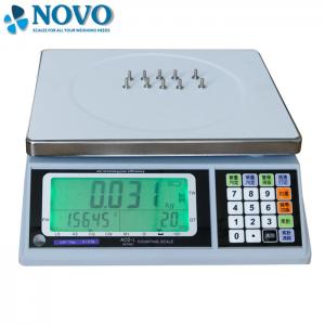 China A / D conversion Digital Counting Scale special software technology supplier