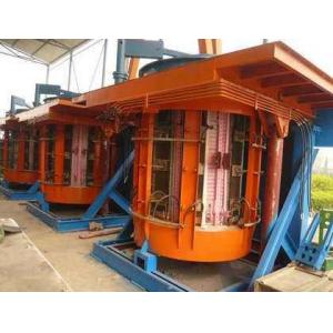 China 0.5 Ton 6 Pulse Metallurgy Machine Iron Melting Furnace Manufacturer supplier