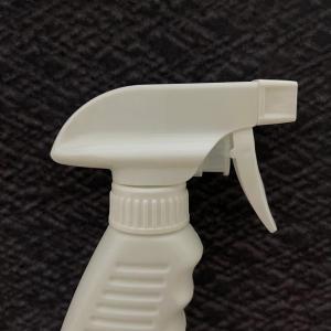 28/410 Hand Button Cleaner Spray Bottle Nozzle Acid Alkali Resistant Plastic Spray Gun