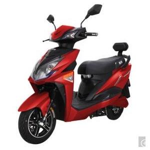 China 3000W Motor Two Wheels Electric Scooter With Lithium Ion Battery  supplier