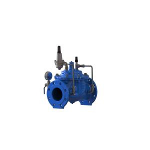 China Valve réduisant la pression réglable en caoutchouc d'EPDM pour réduire la pression ascendante supplier