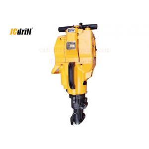 China Hand Held Gasoline Powered Rock Drill , Petrol Jack Hammer Easy Carry supplier