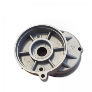 China Cast Aluminum 6060 Metal Car Accessories T8 Die Casting Auto Parts supplier