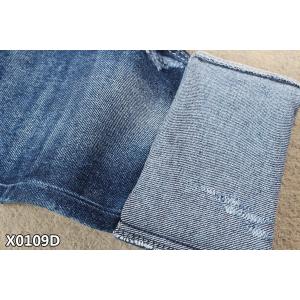 14.5oz Heavy 100 Cotton Denim Fabric Work Wear Vintage Super Dark Blue
