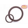 China Durable Tasteless Rubber Silicone O-Ring Anti Dust 30 - 85 Shore Hardness wholesale
