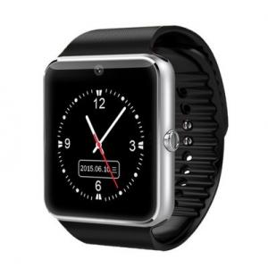 High Quality Smartwatch Pedometer Bluetooth Smart Watch GT08 for Android Smart Phone