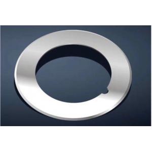 Wear Resistant Tungsten Carbide Cutting Blades For Lithium Positive And Negative Anodes Materials