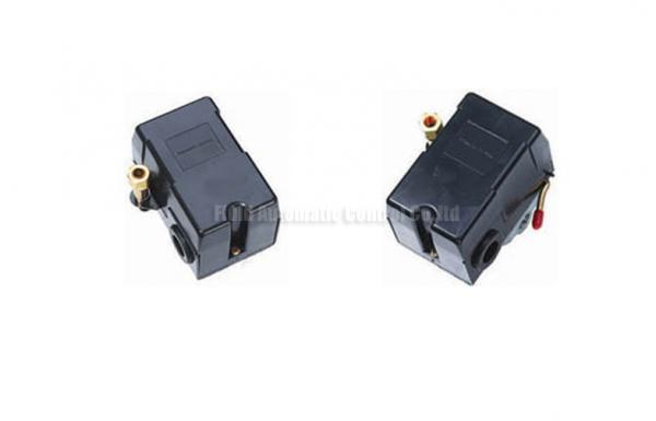 25psi - 175psi Air Pressure Switches With Port Size 1/4" , Air Compressor Switch