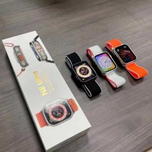 China 8 Charge Men Women Wireless Smartwatch N8 Ultra Serie supplier
