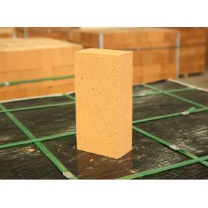 Temperatura de trabalho à prova de fogo de SK36 Al2o3 55% Clay Bricks Bauxite Clay Materials 1450℃