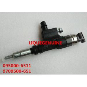 China DENSO CR INJECTOR 095000-6510, 9709500-651, 095000-6511 for TOYOTA 23670-79016, 23670-E0081 supplier