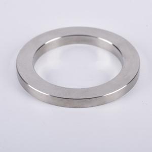 China API Standard Cobalt Alloy 6 Valve Seat Ring / Sealing Ring 38-55 HRC Hardness supplier