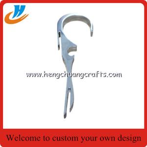 Open New design Beer bottle opener mold,wine bottle opener with custom logo