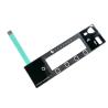 China Full Automatic Keypad Membrane Switch Energy Saving With 3M Adhesive wholesale