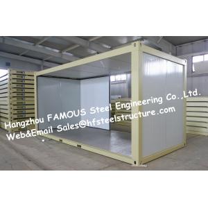 Industrial Walk in Freezer Unit  And Walk in Fridge and Freezer Made of EPS PU Panel