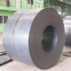 ASTM A283 GR. C Low Carbon Steel Coil Iron 2mm 1250mm Width ISO Certificate