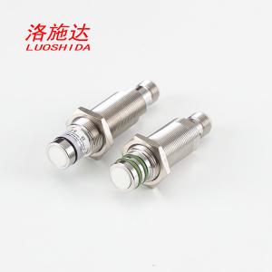 China M18 DC High Pressure Inductive Proximity Sensor Inductive Cylindrical Stainless Steel 500 Bar supplier