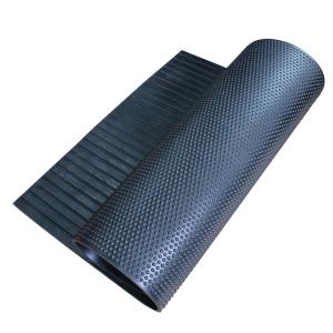 Lightweight Poultry Farm Rubber Livestock Mats 1m/10m/15m/20m Length