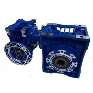 China 60dB Worm Gear Reducer Level Aluminum Alloy Worm Gear Speed Reducer supplier