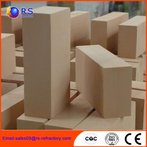 China High Performance Insulating Fire Brick  High Carbon Content For Gas Furnace supplier