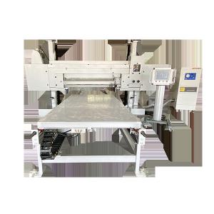 CE PU Foam Cutting Machine High-end CNC Automatic Flat Cutting Machine 2100mm