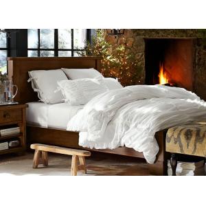 Twin / Queen / King Home Goods Bedding Sets , Cotton Voile Hotel Luxury Bedding Sets