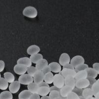 China Water Resistant Hot Melt Glue Granules Transparent Heat Fabric Glue on sale
