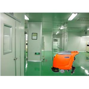 Convenient Commercial Cleaning Equipment FS Series Saving Energy Electric Floor Cleaner